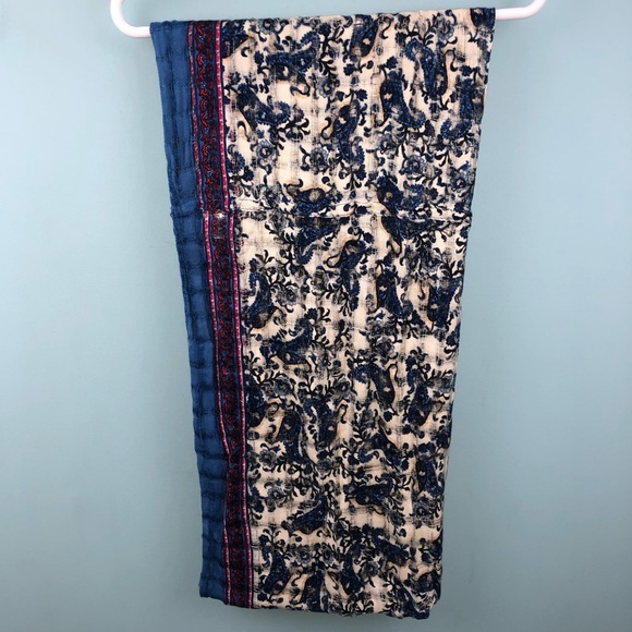 bp Accessories - NWOT beautiful lightweight floral infinity scarf